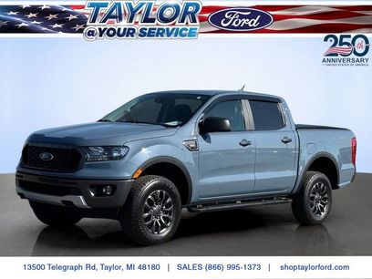 Used 2023 Ford Ranger XLT w/ Equipment Group 302A High