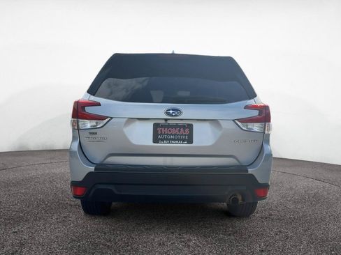 Used 2021 Subaru Forester Limited w/ Popular Package #3 AWD/4WD image 6