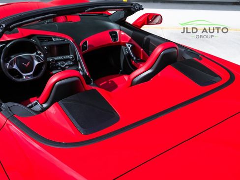 Used 2016 Chevrolet Corvette Z06 w/ 3LZ Preferred Equipment Group image 49