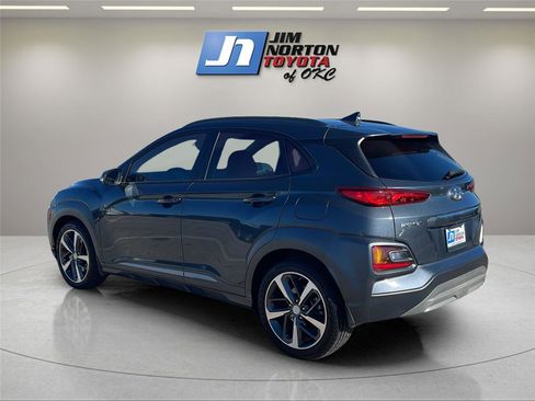 Used 2021 Hyundai Kona Limited image 7
