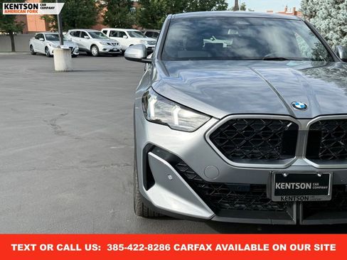 Used 2025 BMW X2 xDrive28i w/ Convenience Package image 14