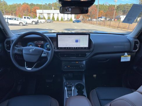 New 2025 Ford Bronco Sport Outer Banks w/ Outer Banks Tech Package+ image 6