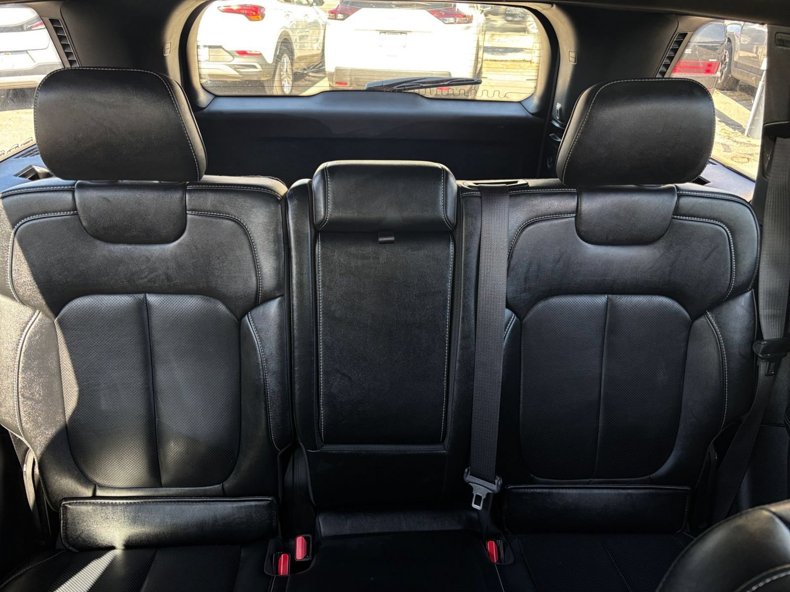 Used 2026 Jeep Grand Cherokee Limited AWD/4WD image 39