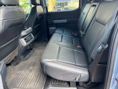 Used 2023 Ford F250 Lariat w/ Lariat Ultimate Package AWD/4WD image 11