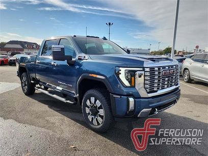 New 2026 GMC Sierra 2500 Denali w/ Denali Reserve Package