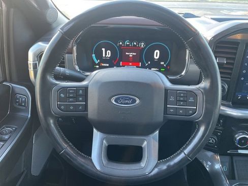 Used 2022 Ford F150 Lariat w/ Equipment Group 502A High image 22