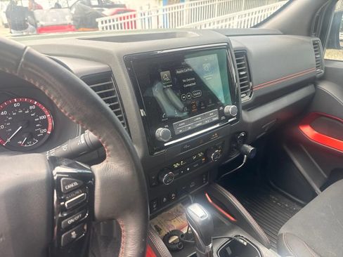 Used 2023 Nissan Frontier PRO-4X w/ Pro Convenience Package AWD/4WD image 17