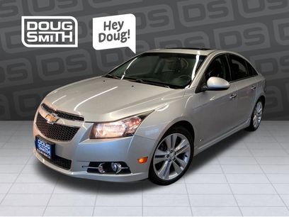 Used 2013 Chevrolet Cruze LTZ w/ RS Package