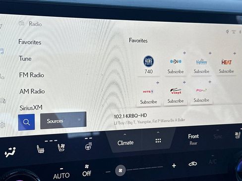 Used 2023 Lexus RX 500h F Sport image 25