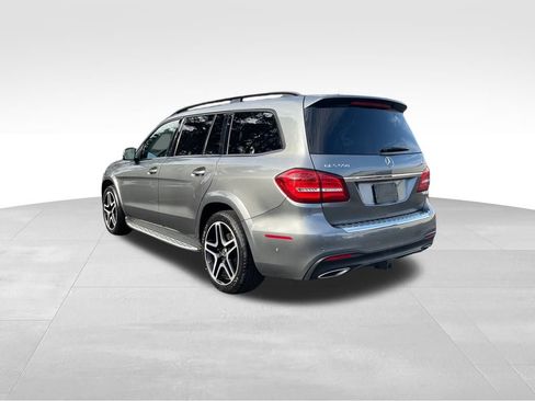 Certified 2018 Mercedes-Benz GLS 550 4MATIC image 7