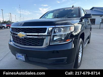 Used 2015 Chevrolet Tahoe LT