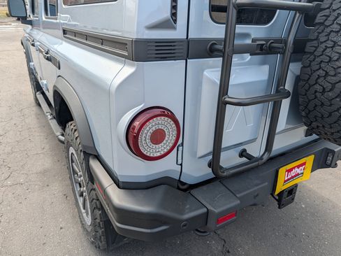 New 2026 INEOS Grenadier Fieldmaster Edition AWD/4WD image 16