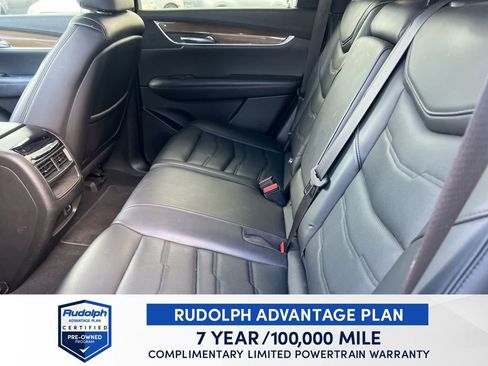Used 2019 Cadillac XT5 Platinum image 11