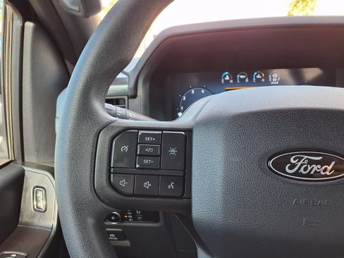 Used 2024 Ford F150 STX w/ STX Black Appearance Package AWD/4WD image 34