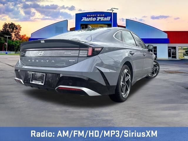 New 2026 Hyundai Sonata SEL AWD/4WD image 7