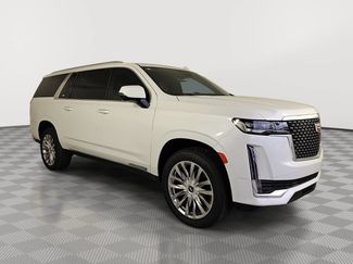 Used 2021 Cadillac Escalade ESV Premium Luxury AWD/4WD video 2