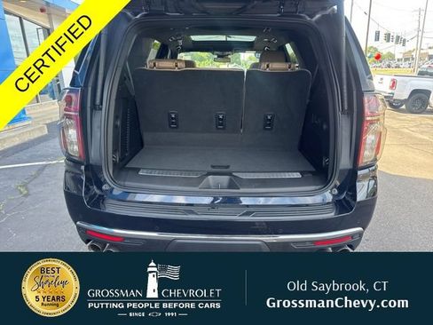 Used 2023 Chevrolet Tahoe Premier AWD/4WD image 26