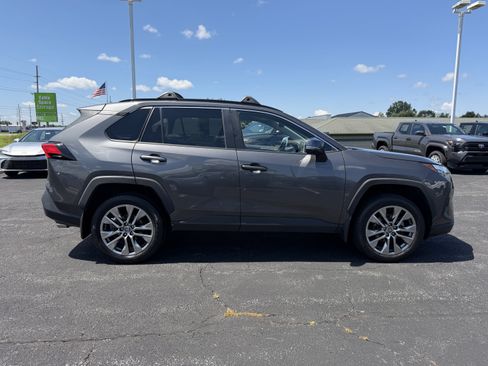Used 2023 Toyota RAV4 XLE Premium AWD/4WD image 12