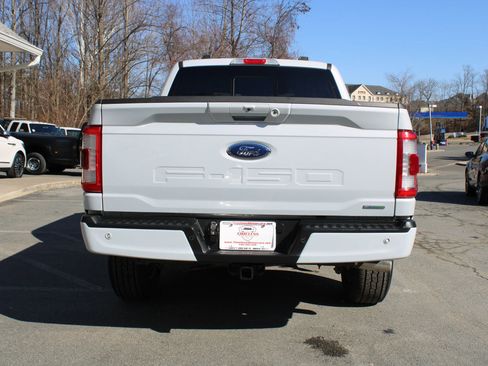 Used 2022 Ford F150 Lariat w/ Max Trailer Tow Package AWD/4WD image 5