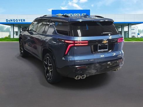 New 2026 Chevrolet Traverse High Country w/ LPO, Floor Liner Package image 8