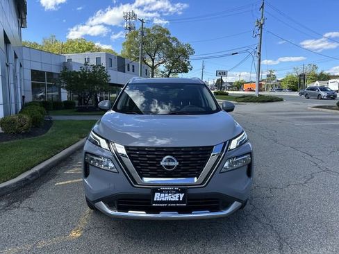 Certified 2023 Nissan Rogue Platinum w/ Platinum Premium Package AWD/4WD image 3