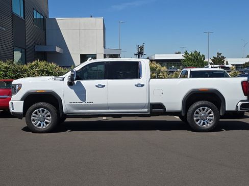 Used 2023 GMC Sierra 3500 Denali w/ Denali Ultimate Package AWD/4WD image 7