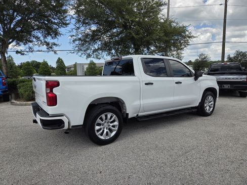Used 2023 Chevrolet Silverado 1500 Custom RWD image 13