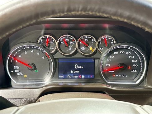 Used 2019 Chevrolet Silverado 1500 LTZ image 14