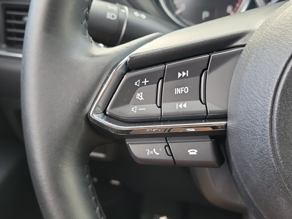 Used 2021 MAZDA CX-5 Touring FWD image 9