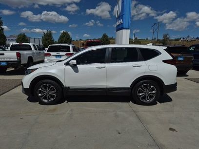 Certified 2022 Honda CR-V EX