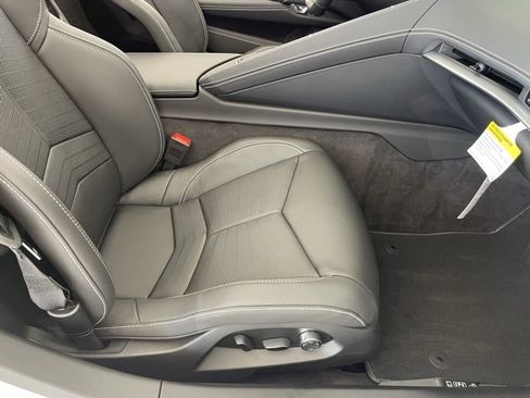 Used 2024 Chevrolet Corvette Z06 w/ Battery Protection Package image 10