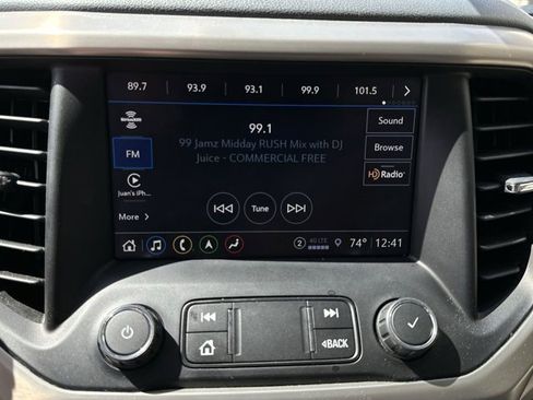 Certified 2021 GMC Acadia Denali w/ Denali Technology Package FWD image 26