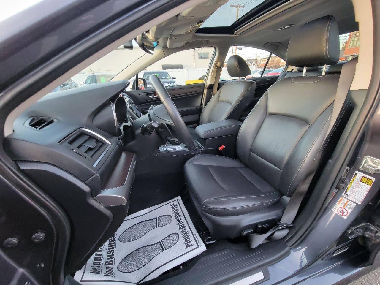 Used 2017 Subaru Legacy 2.5i Limited AWD/4WD image 13