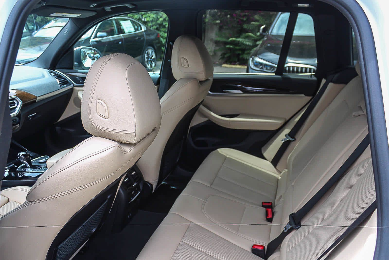 Used 2023 BMW X3 sDrive30i w/ Convenience Package RWD image 17