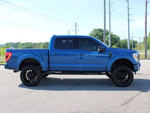 Used 2023 Ford F150 XLT w/ Equipment Group 302A High AWD/4WD image 19