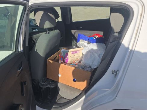 Used 2014 Chevrolet Sonic LS image 19