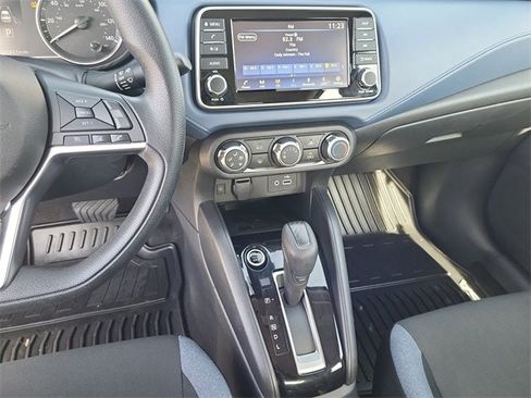 Certified 2025 Nissan Versa SV w/ Trunk Package image 14