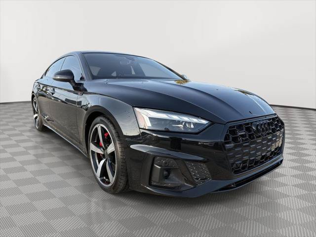 Certified 2024 Audi A5 2.0T Premium Plus AWD/4WD image 7