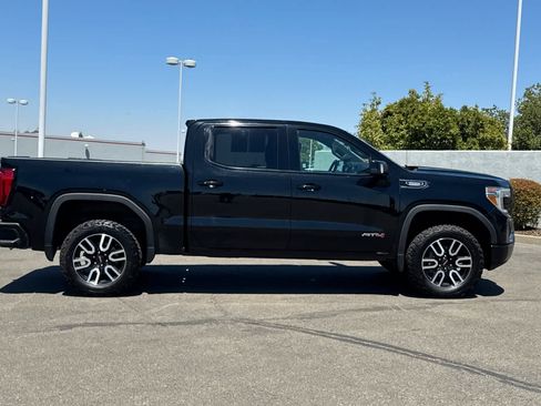 Used 2021 GMC Sierra 1500 AT4 AWD/4WD image 6