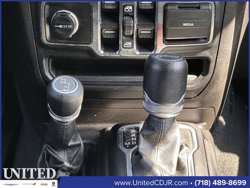 Certified 2019 Jeep Wrangler Unlimited Sport S image 22