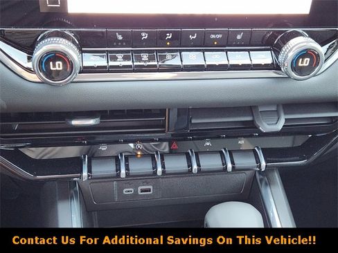 New 2026 GMC Canyon Elevation w/ Convenience Package image 14