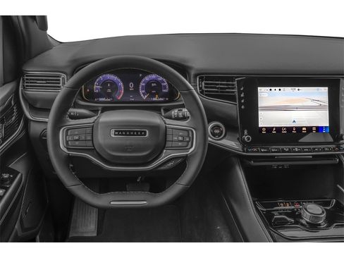 New 2025 Jeep Wagoneer Series III w/ Premium Group I image 4