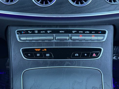 Used 2021 Mercedes-Benz E 450 Coupe w/ AMG Line image 36