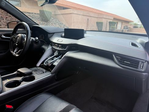 Used 2021 Acura TLX SH-AWD A-Spec Package image 18