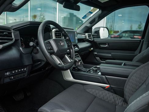 New 2026 Toyota Tundra SR5 AWD/4WD image 16