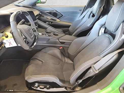 New 2026 Chevrolet Corvette Z06 w/ Stealth Interior Trim Package image 13