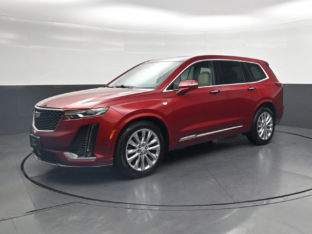 Used 2020 Cadillac XT6 Premium Luxury FWD image 9