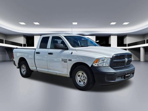 Used 2022 RAM 1500 Tradesman RWD image 7