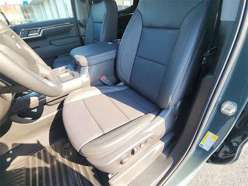 New 2026 Chevrolet Silverado 1500 LTZ w/ Technology Package image 11