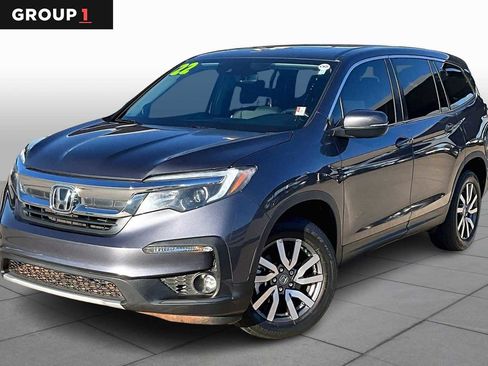 Used 2022 Honda Pilot EX-L image 1